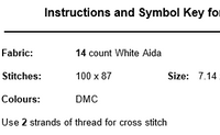 Poinsettias High Heel Cross Stitch Pattern. Flower Shoe PDF Pattern.