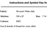 Poinsettias High Heel Cross Stitch Pattern. Flower Shoe PDF Pattern.