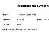 Lucille Ball Cross Stitch Pattern. PDF Pattern.