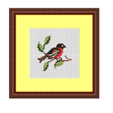 Bird Cross Stitch Pattern