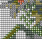 Daisies Counted Cross Stitch Pattern
