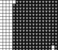 Elvis Presley Cross Stitch Pattern