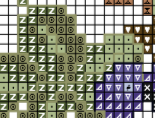 Grape Cross Stitch Pattern.