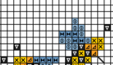 Bees And Honey Cross Stitch Pattern.