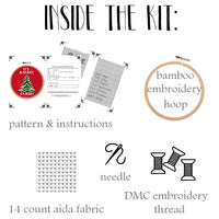 It's A Beaut Clark Cross Stitch Kit