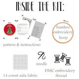 It's A Beaut Clark Cross Stitch Kit