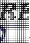 Let Your Dreams Set Sail Cross Stitch Pattern