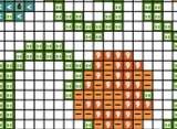 Funny Tree Cross Stitch Pattern. Instant Download Chart.