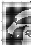 Michael Jackson Cross Stitch Pattern