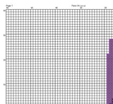 Oh La La Paris Cross Stitch Pattern. PDF Pattern.