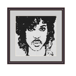 Prince Cross Stitch Pattern