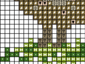 Sheep Cross Stitch Pattern. Cross Stitch PDF Pattern.