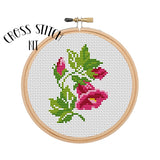 Bellflower Cross Stitch Kit