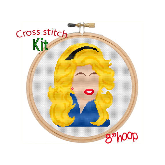 Shop Cross Stitch Kits & Starter Packs