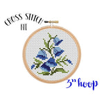 Forest Bells Cross Stitch Kit