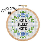 Home Sweet Home Cross Stitch Kit