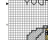 I Ate All Your Bees Cross Stitch Pattern. PDF Pattern.