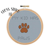 My Kid Has Paws