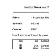 Special Lady Friend Cross Stitch Pattern. PDF Pattern.
