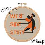 West Side Story Cross Stitch Kit